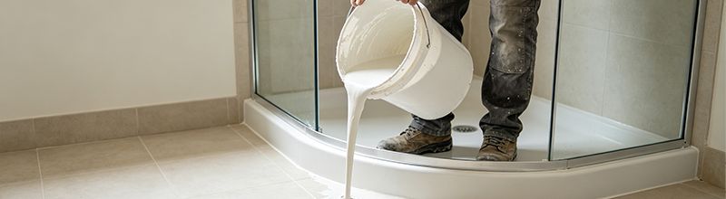 卫生间免砸砖防水施工