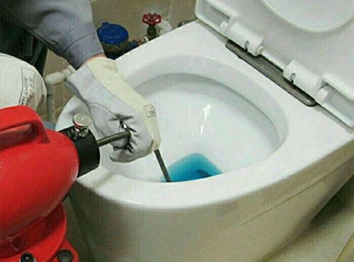 海门区管道疏通师傅上门疏通马桶